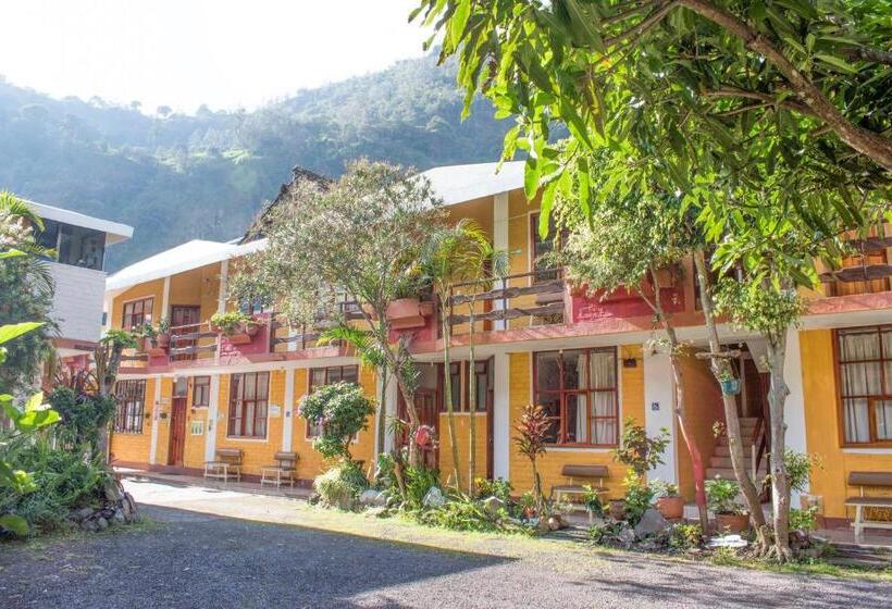 هتل Hostal El Eden