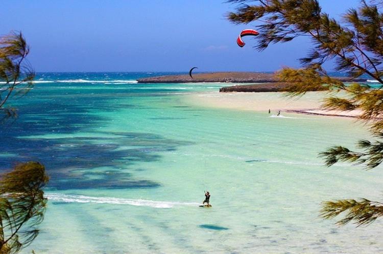 هتل Kite Surfing