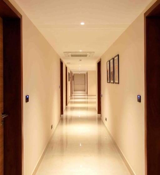 فندق Park Residency Puthuppally
