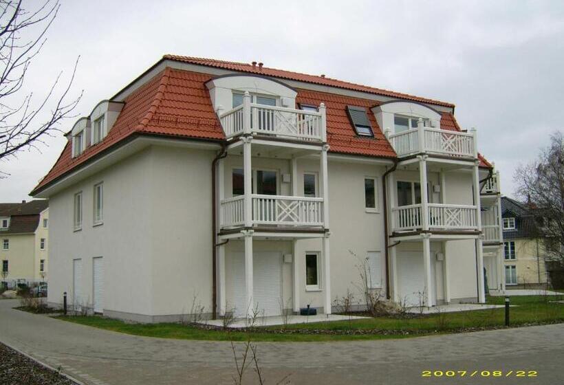 هتل Residenz Strandkrone 02