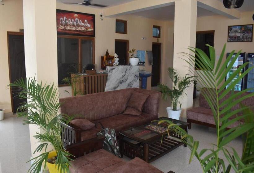 فندق Shri Krishna Farms& Resorts