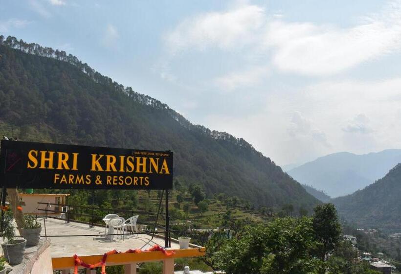 فندق Shri Krishna Farms& Resorts