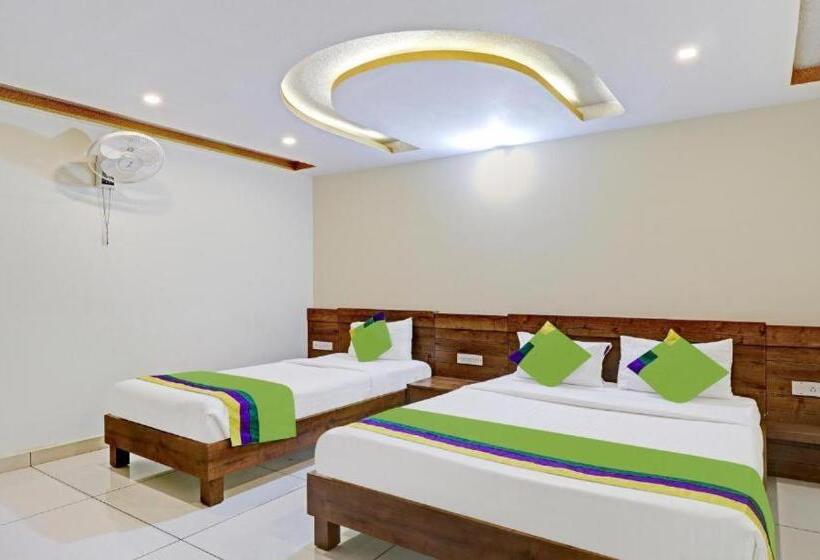 酒店 Skanda Suites