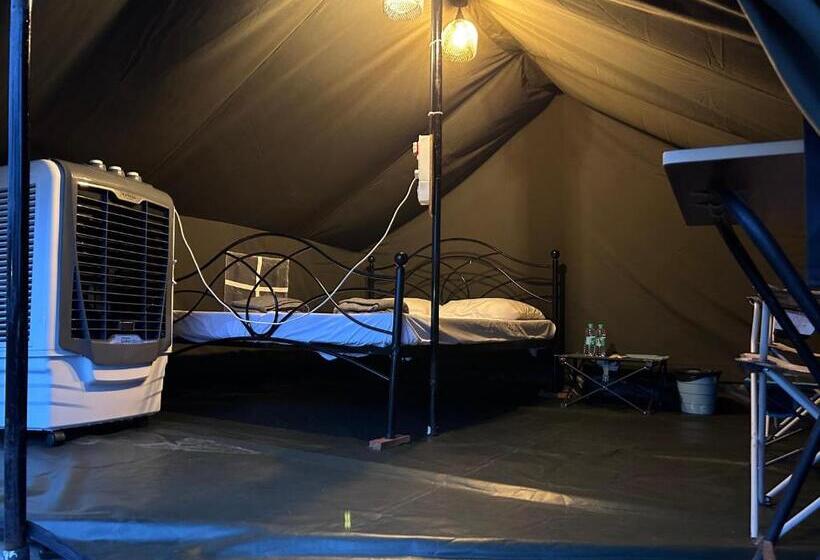 酒店 Wilderness Jungle Camp