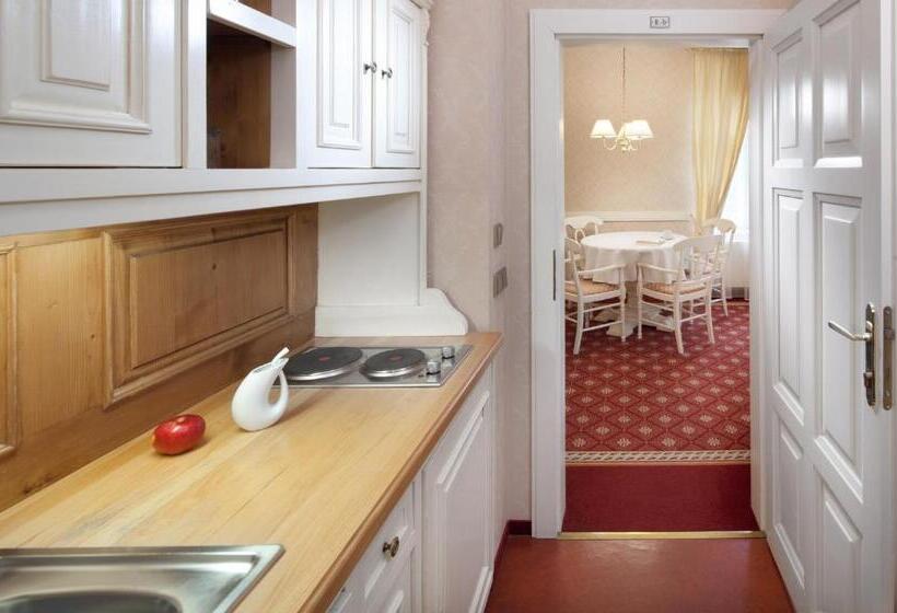 ペンション Alpská Růže