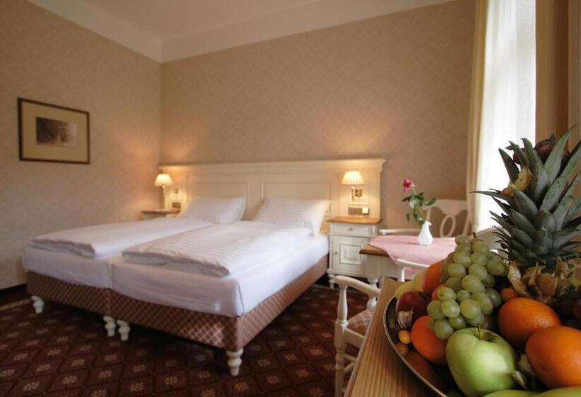 ペンション Alpská Růže