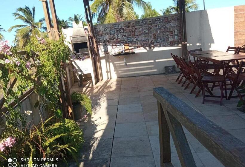 پانسیون Casa Hóspedes Dferiasicaraizinho