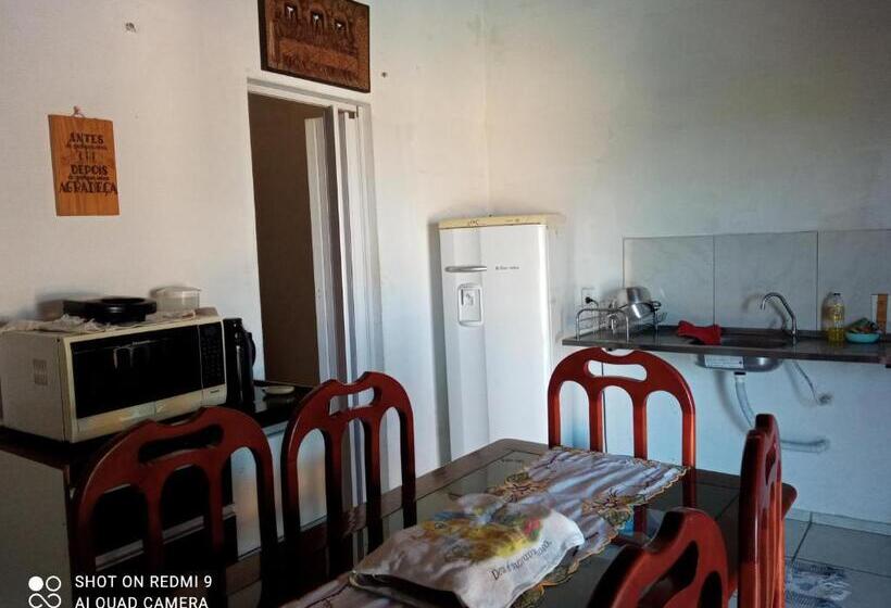 پانسیون Casa Hóspedes Dferiasicaraizinho