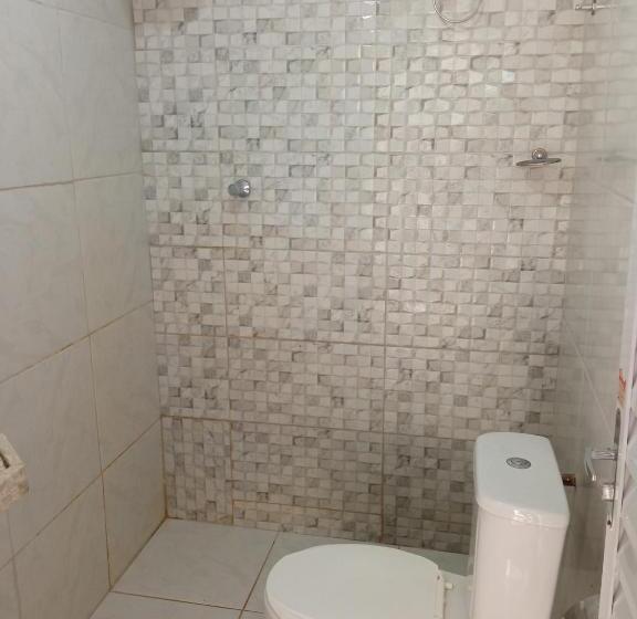 پانسیون Casa Hóspedes Dferiasicaraizinho