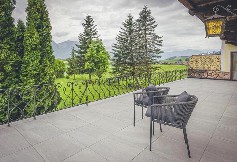 ペンション Haus Lemmerer