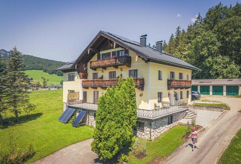 ペンション Haus Lemmerer