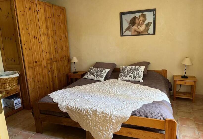 پانسیون Logement Provence Dans Domaine Oléicole
