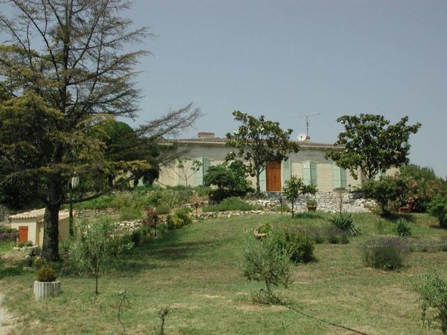 پانسیون Logement Provence Dans Domaine Oléicole