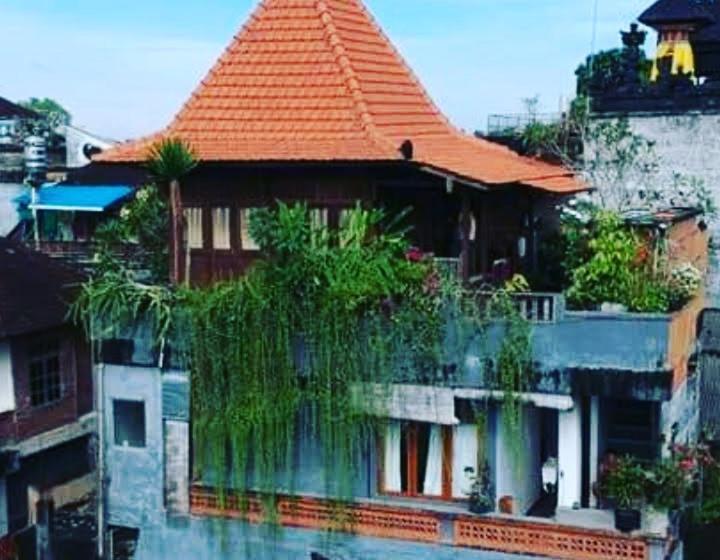 Пансион Villa Joglo House Nagi
