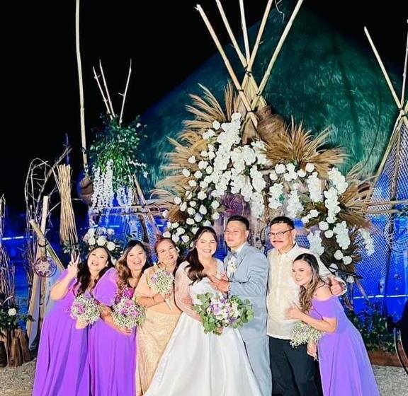 Perlas Ti Amianan Resort And Spa