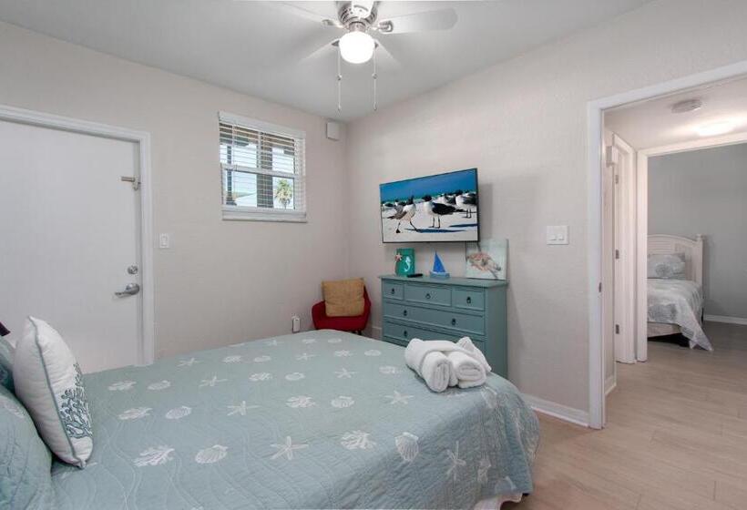 منتجع Clearwater Beach Suites #106
