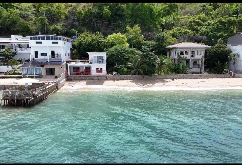 리조트 Laag Beach House