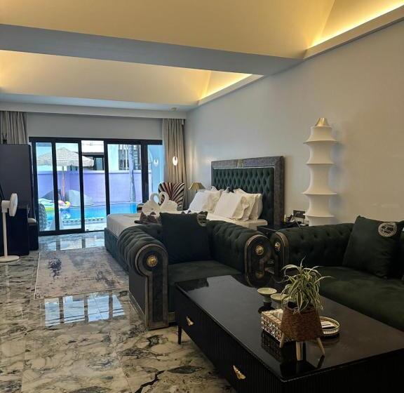 Resort Yusu Hotel 羽宿酒店