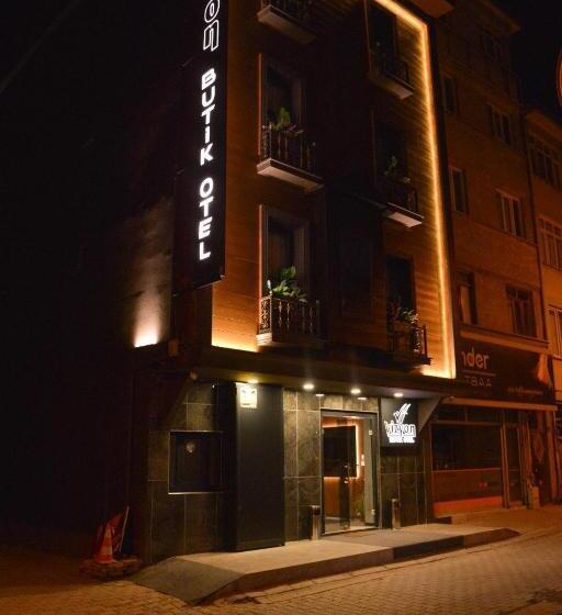 Hotel Vizyon Life Pansiyon
