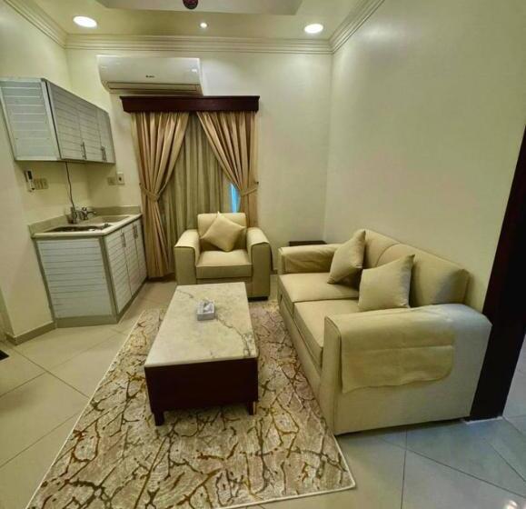 ساس التميز لشقق الفندقيه Sass Al Tamayuz Apartment