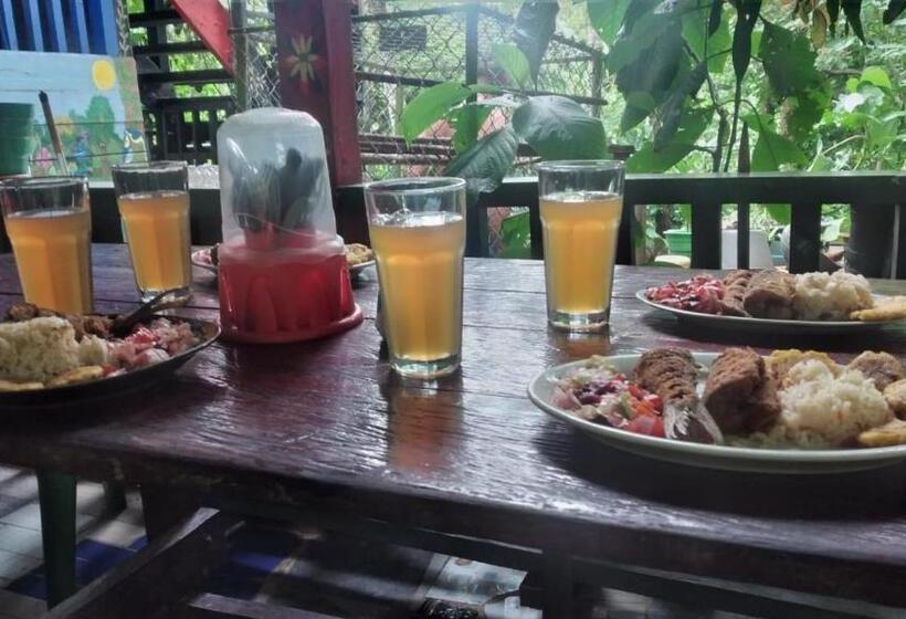 هاستل Posada Madre Tierra