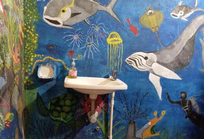 هاستل Posada Madre Tierra