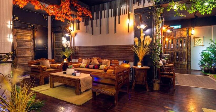 فندق صغير Spa Shalom Suites