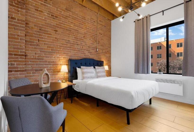 هاستل The Little Prince Rooms Old Montreal