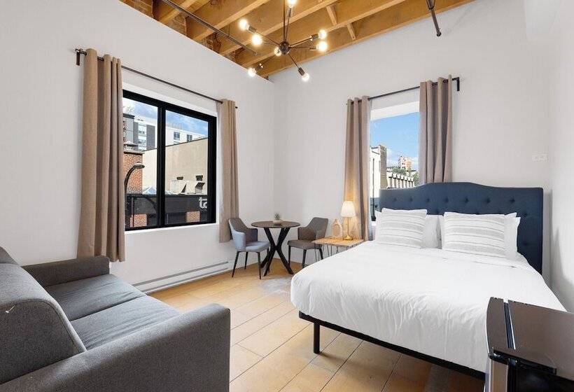 هاستل The Little Prince Rooms Old Montreal