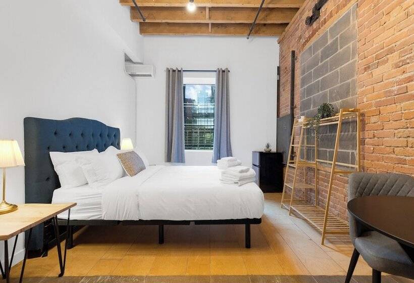 هاستل The Little Prince Rooms Old Montreal