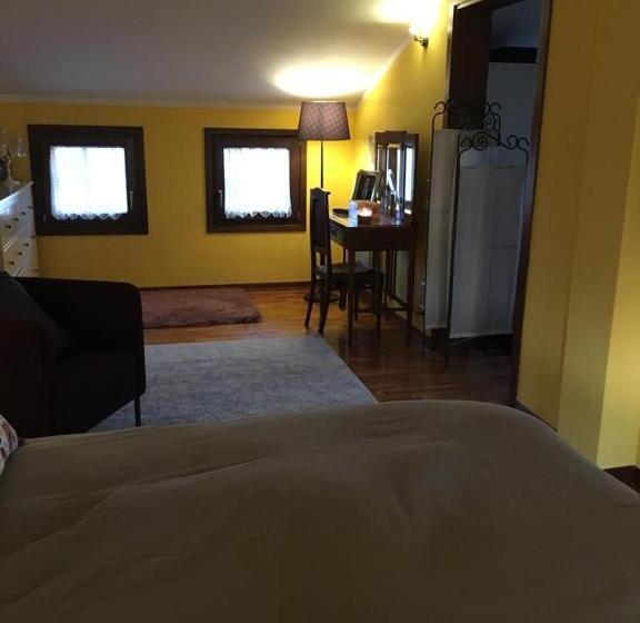مبيت وإفطار B And B Serenella Country House