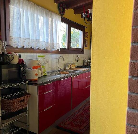 مبيت وإفطار B And B Serenella Country House
