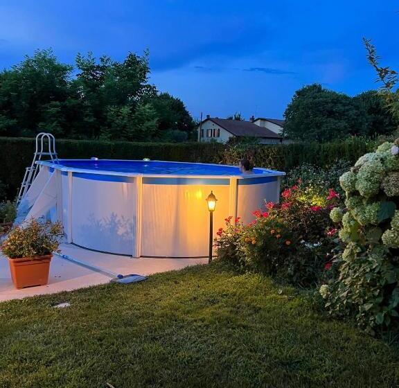 مبيت وإفطار B And B Serenella Country House