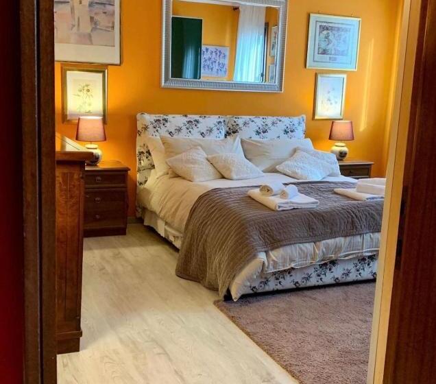مبيت وإفطار B And B Serenella Country House