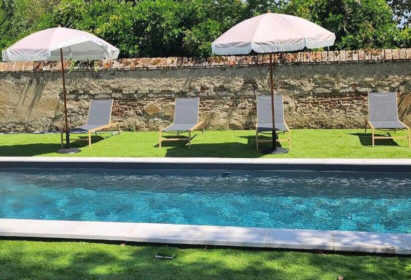 ベッドアンドブレックファースト Chambres Hote Le Clos 26