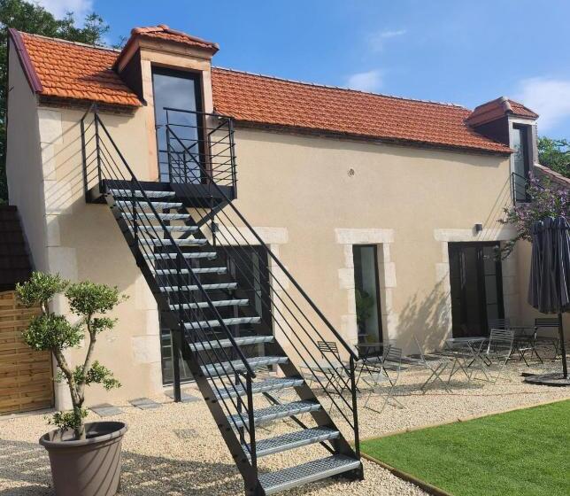 ベッドアンドブレックファースト Chambres Hote Le Clos 26