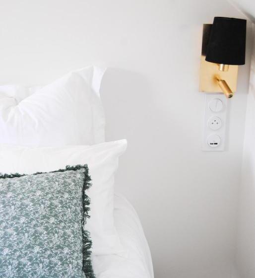 ベッドアンドブレックファースト Chambres Hote Le Clos 26
