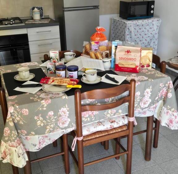Bed and Breakfast Da Giorgio E Marisa