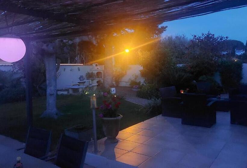 Bed and Breakfast Les Plaisirs De Camargues