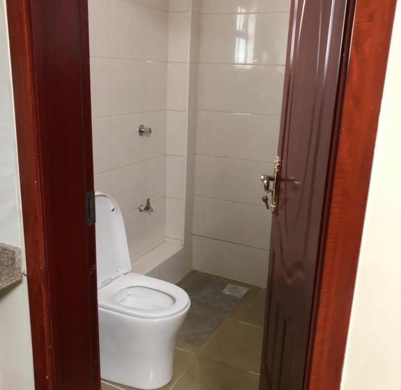 تختخواب و صبحانه Studio At Nairobi West At Stadeview Apartment