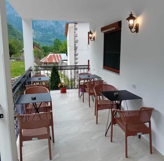 هتل & Bar Restorant Dragobia