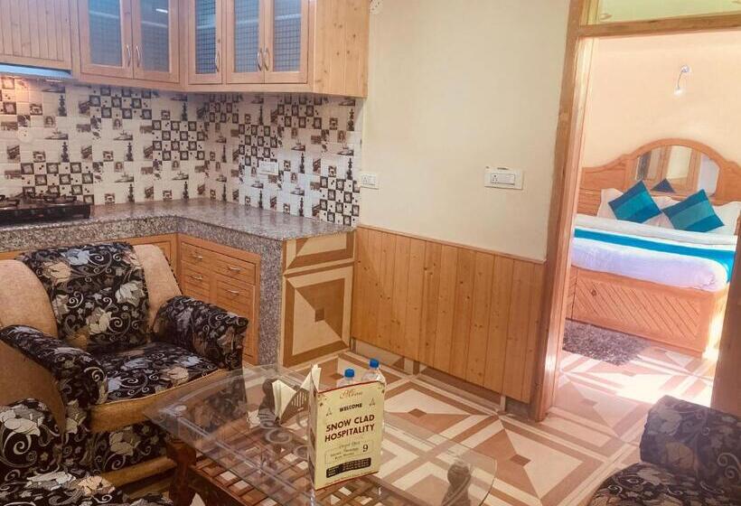 酒店 Barely Roll Inn