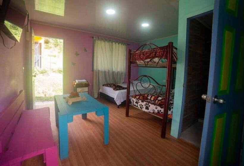 فندق Jardines Del Tatamá