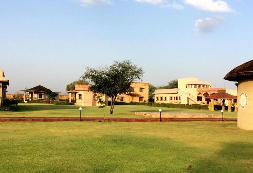 فندق Thar Oasis Resort And Camp