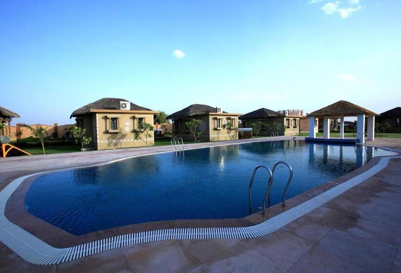 فندق Thar Oasis Resort And Camp