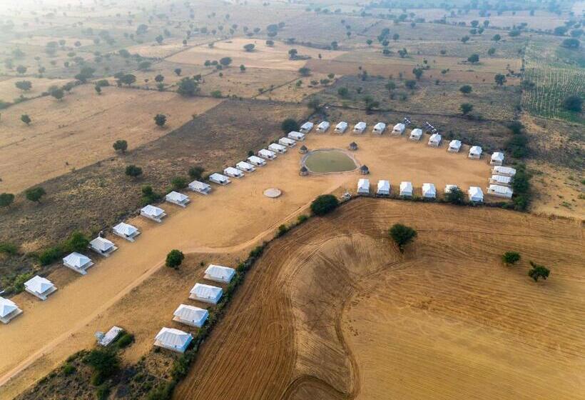 فندق Thar Oasis Resort And Camp