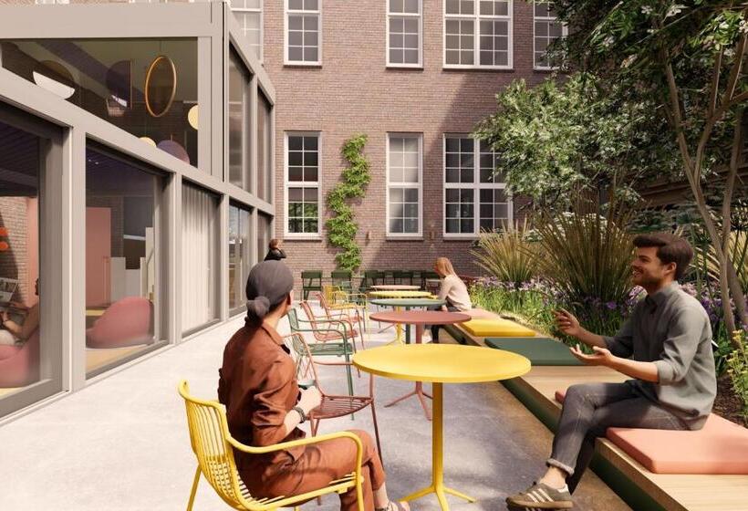 هتل The Rebyl, Nijmegen, A Tribute Portfolio