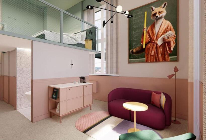 هتل The Rebyl, Nijmegen, A Tribute Portfolio