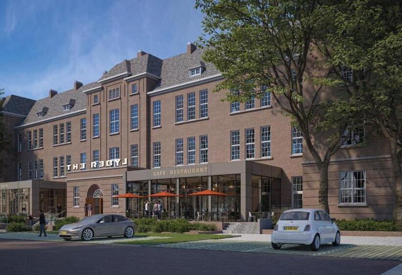 هتل The Rebyl, Nijmegen, A Tribute Portfolio