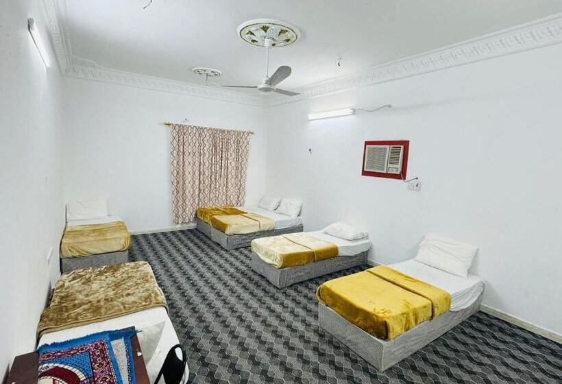 پانسیون Al Amin Golden Palace